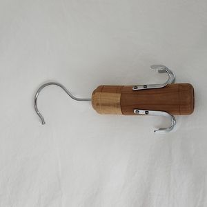 Cedar Belt/ Scarf Hanger